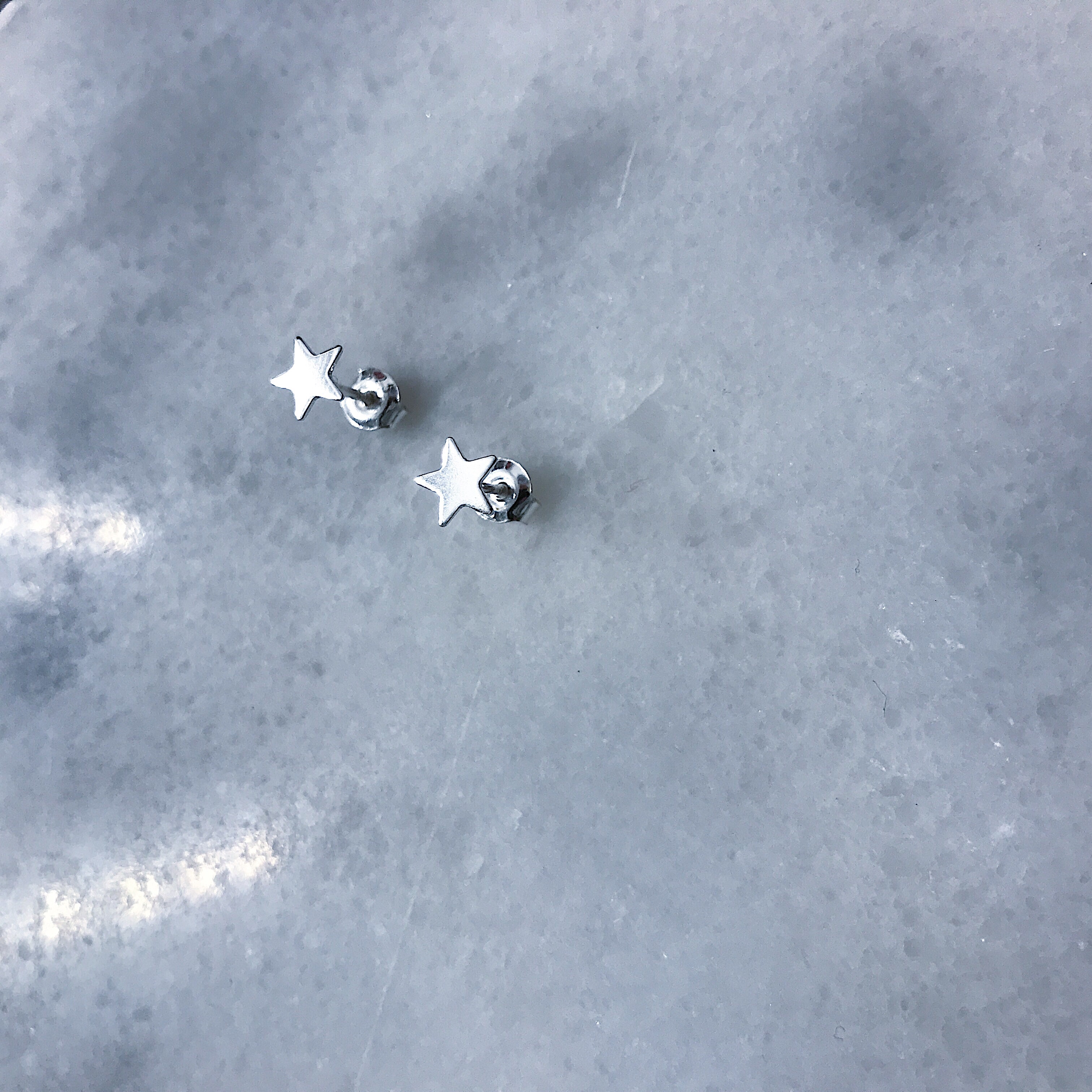 Star Child Earrings – ShopOhMyGod.com